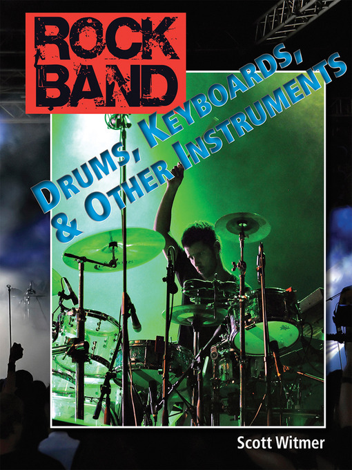 Title details for Drums, Keyboards, and Other Instruments by Scott Witmer - Available